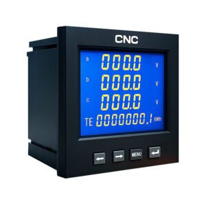 ANALIZADOR DE REDES -  CNC