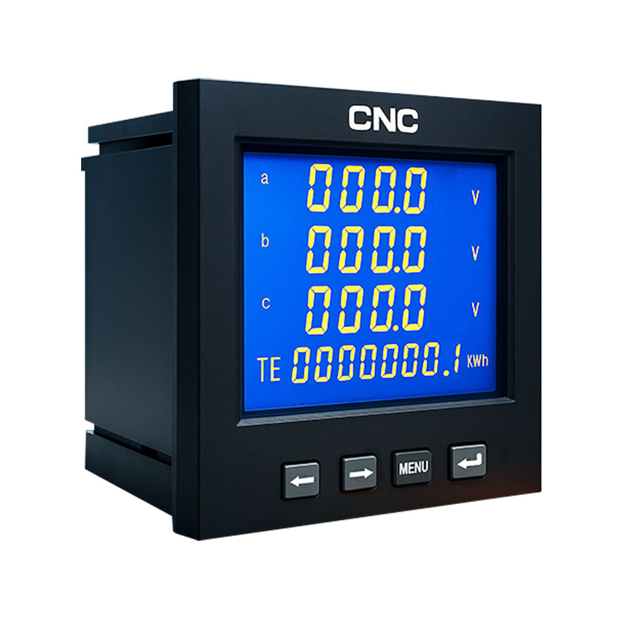ANALIZADOR DE REDES -  CNC