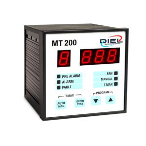 CONTROL DE TEMPERATURA - CENTRALITA MT200 / MT200S / MT200E