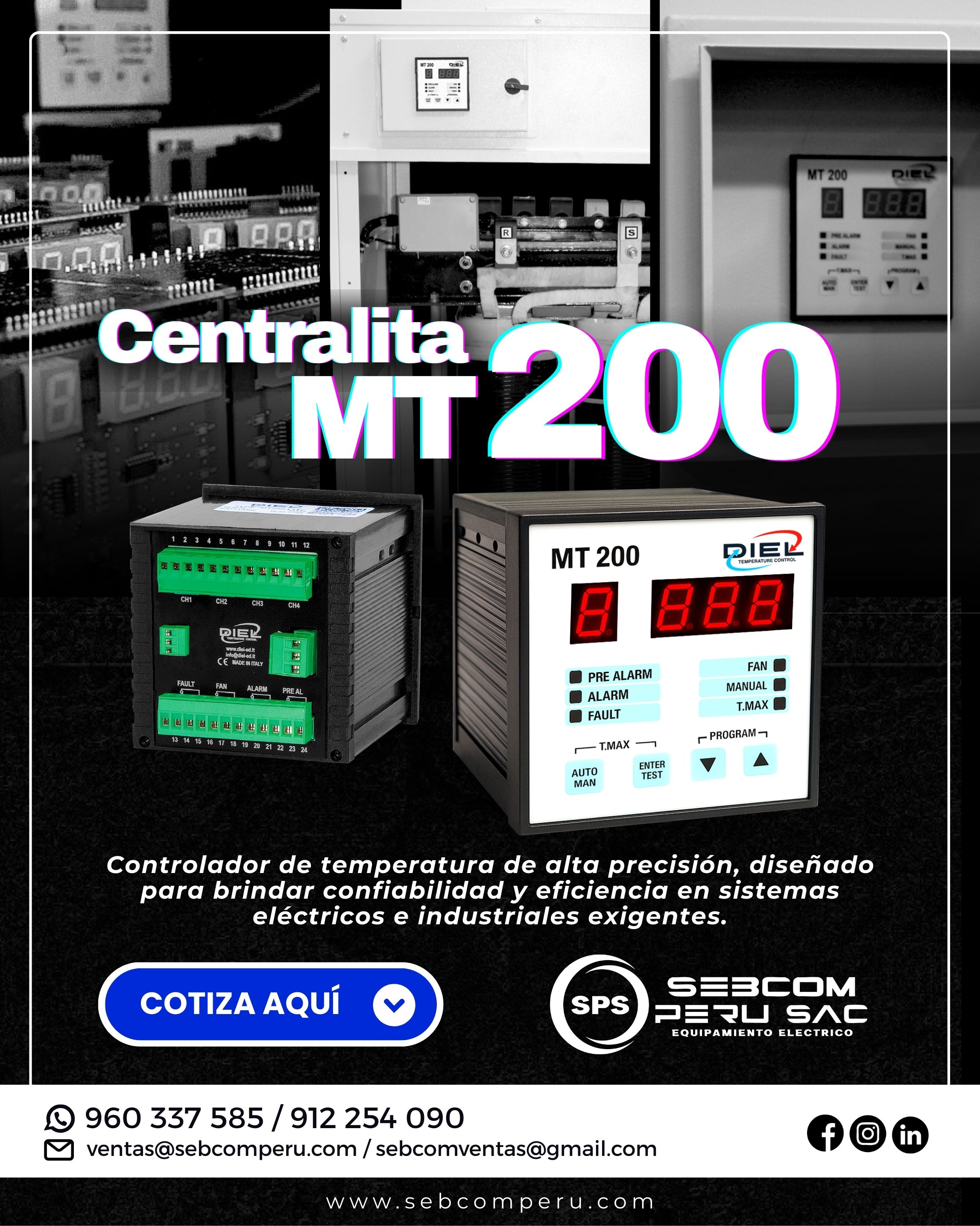 Transformador Monofásico