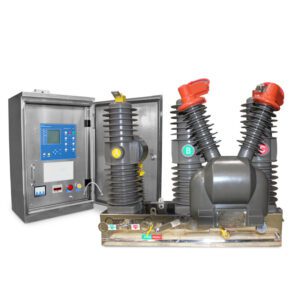 RECONECTADOR TRIFASICO - RECLOSER 27KV