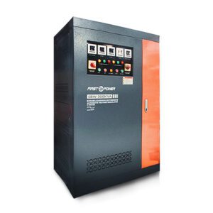 ESTABILIZADOR SERVOMOTOR TRIFÁSICO 10  A 2000KVA