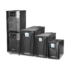 UPS KSTAR MONOFÁSICOS - DE 1 A 10 KVA