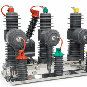 RECONECTADOR TRIFASICO - RECLOSER 27KV