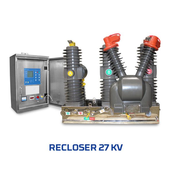 RECLOSER 27 KV