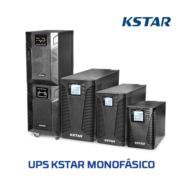 UPS MONOFÁSICO