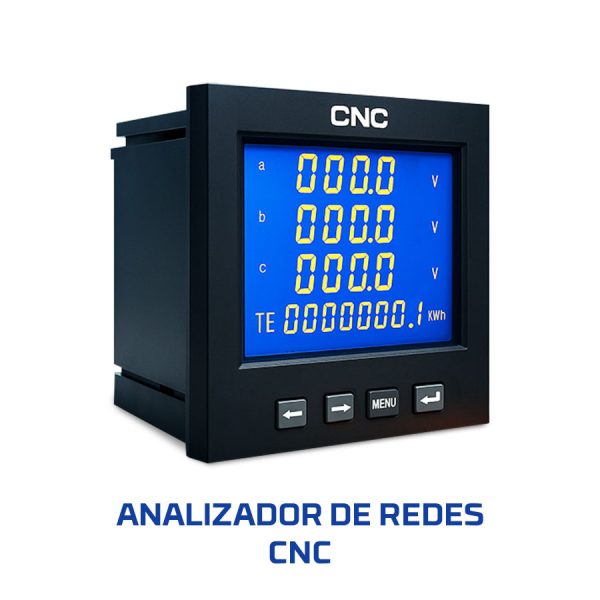 ANALIZADOR DE REDES