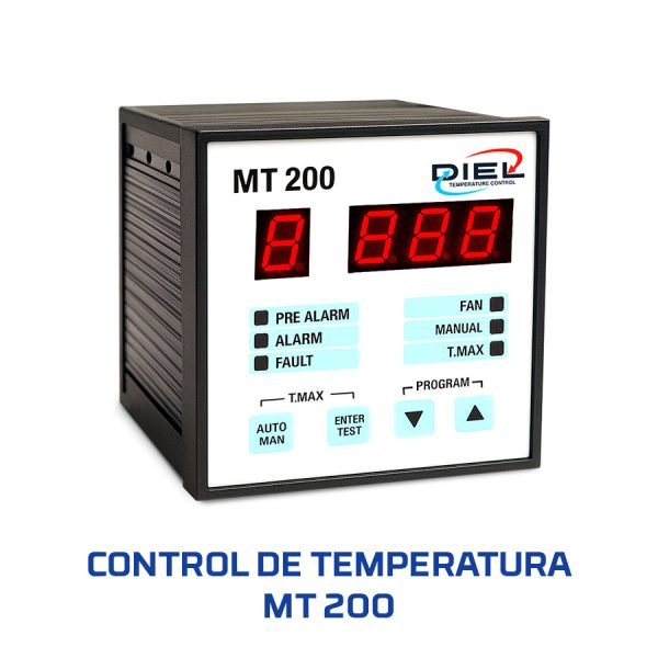 CENTRALITA MT 200